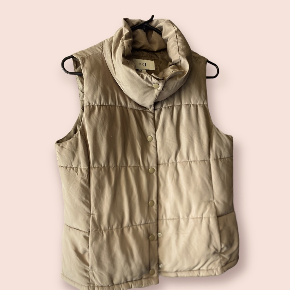 Forever 21 Vest